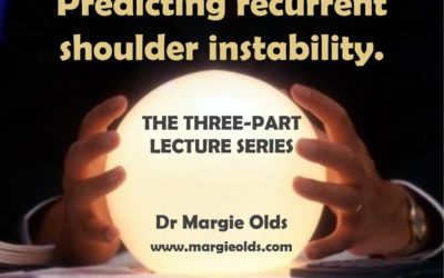 Predicting Recurrent Shoulder Instability