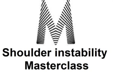 Shoulder Instability: Masterclass