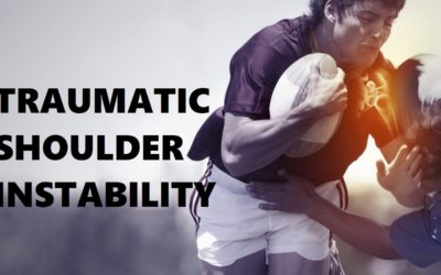Traumatic Shoulder Instability: Translating research into clinical practice